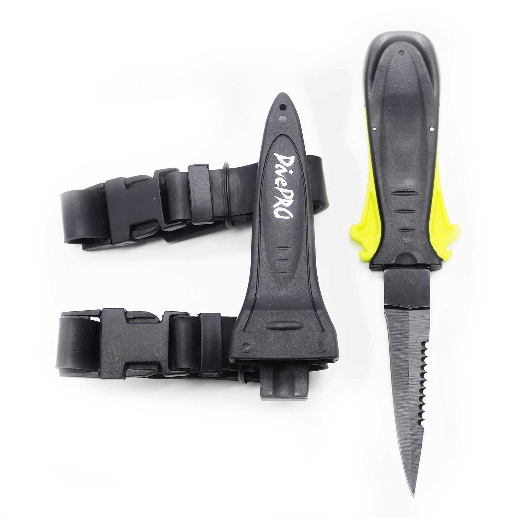 DivePRO Hitman Spearfishing Knife