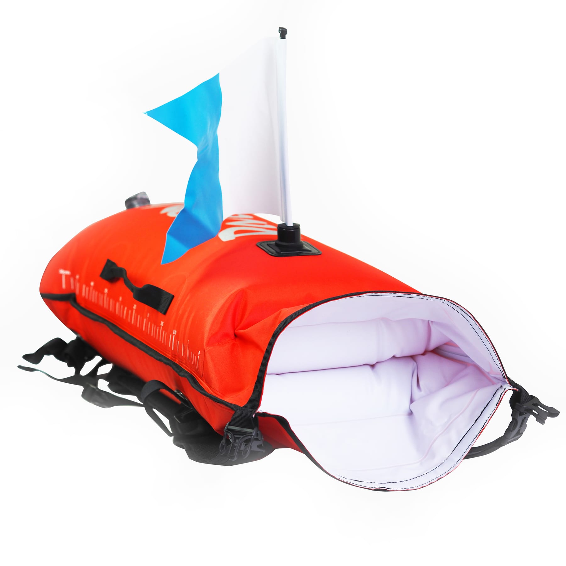 DivePRO Spearfishing Float Dry Bag 30L 420 Denier Nylon