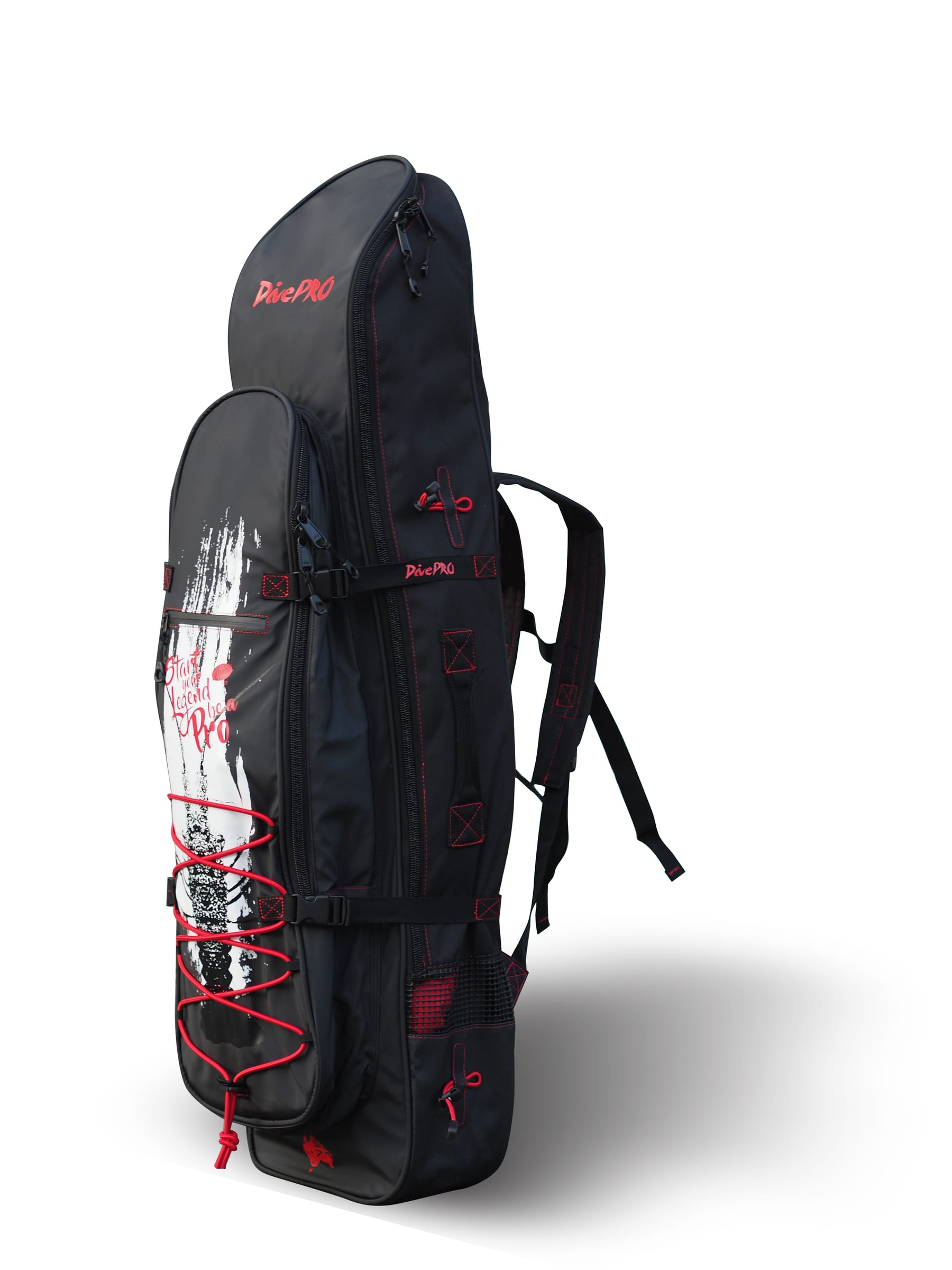 Thumbnail: DivePRO CRAY HUNTER Backpack